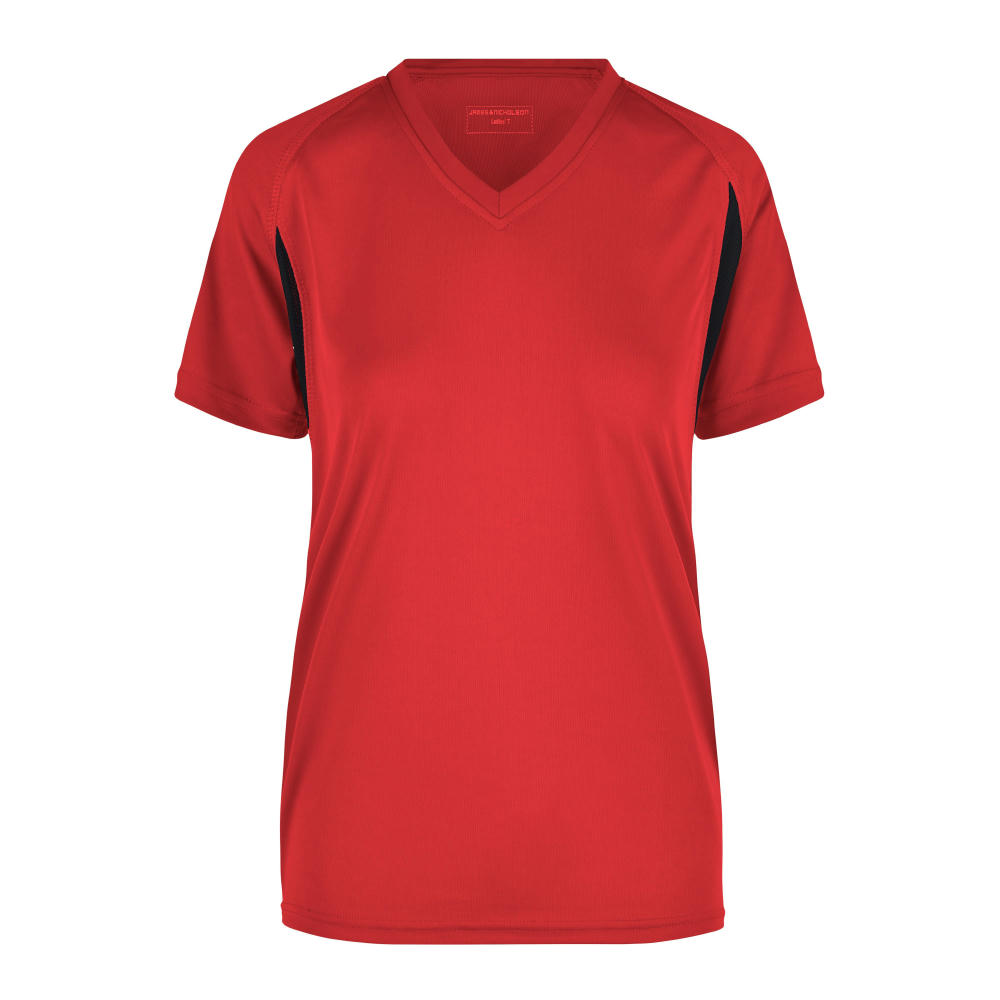 Ladies' Running-T - Funktionelles Laufshirt