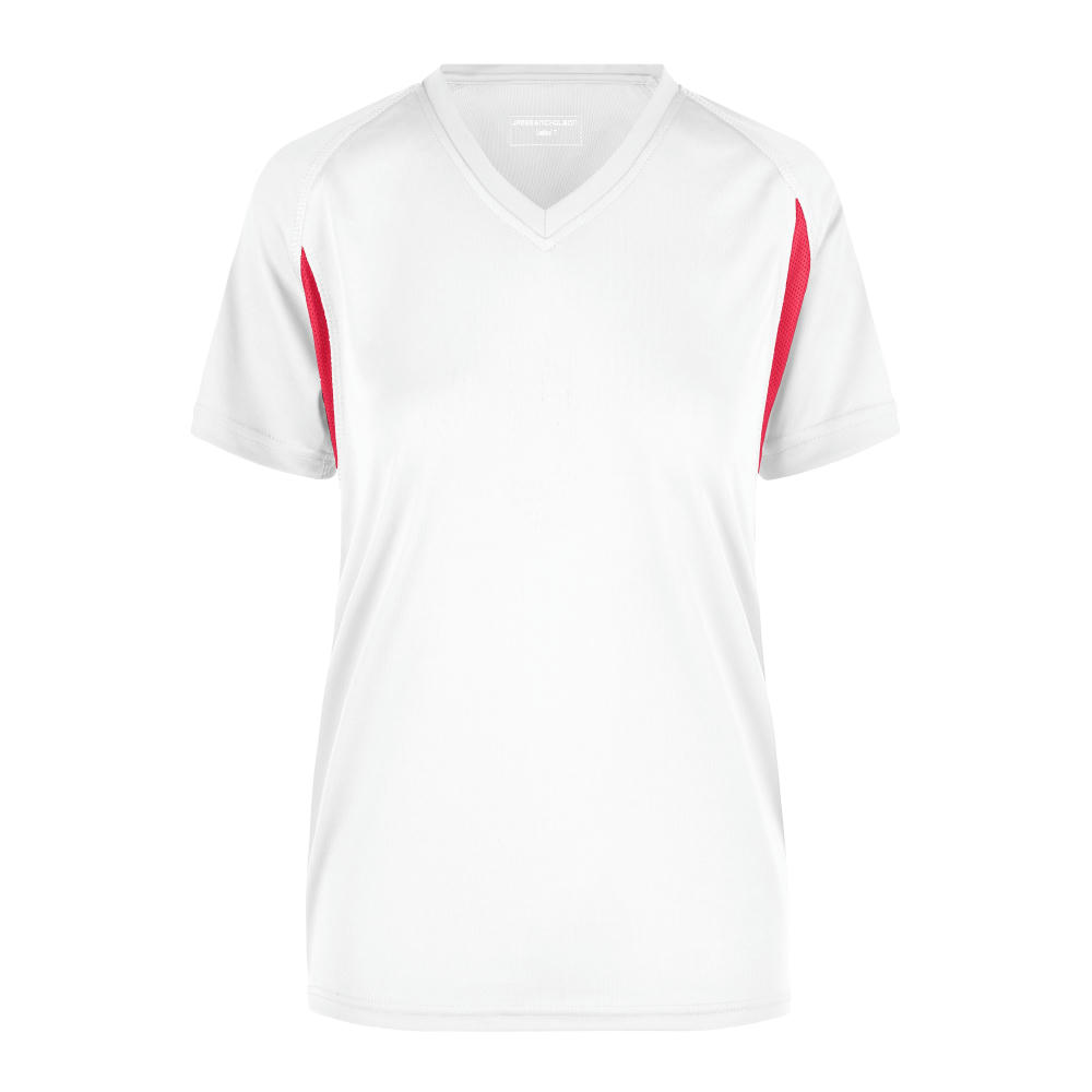 Ladies' Running-T - Funktionelles Laufshirt