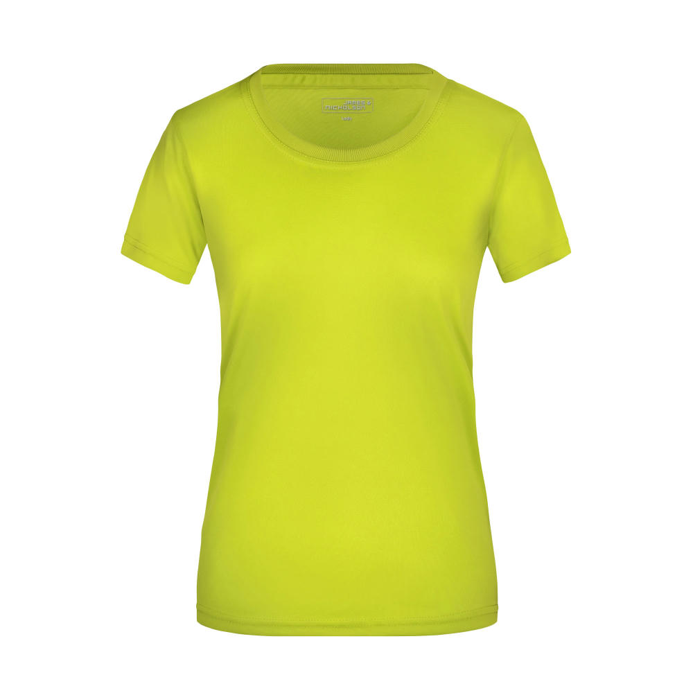 Ladies' Active-T - Funktions T-Shirt für Freizeit und Sport