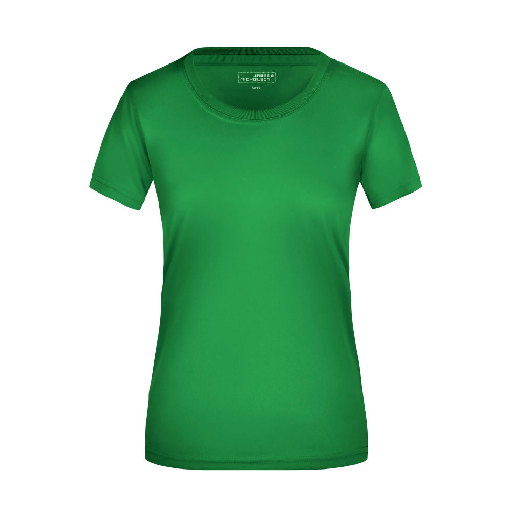 Ladies' Active-T - Funktions T-Shirt für Freizeit und Sport