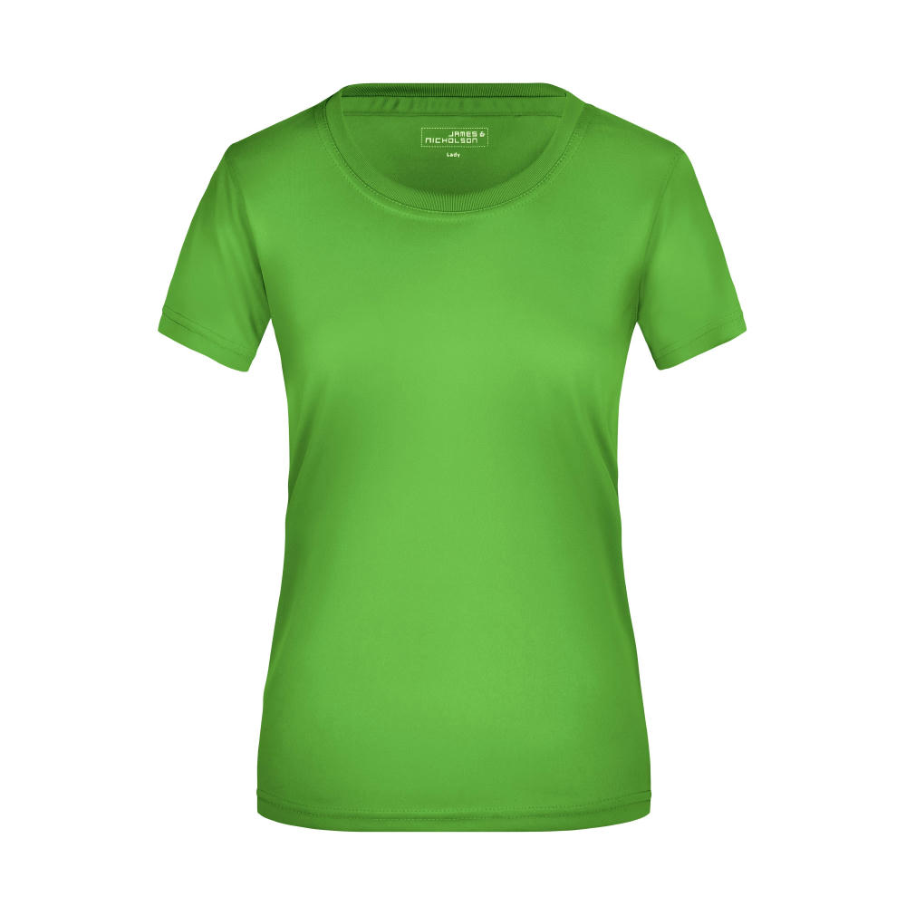 Ladies' Active-T - Funktions T-Shirt für Freizeit und Sport