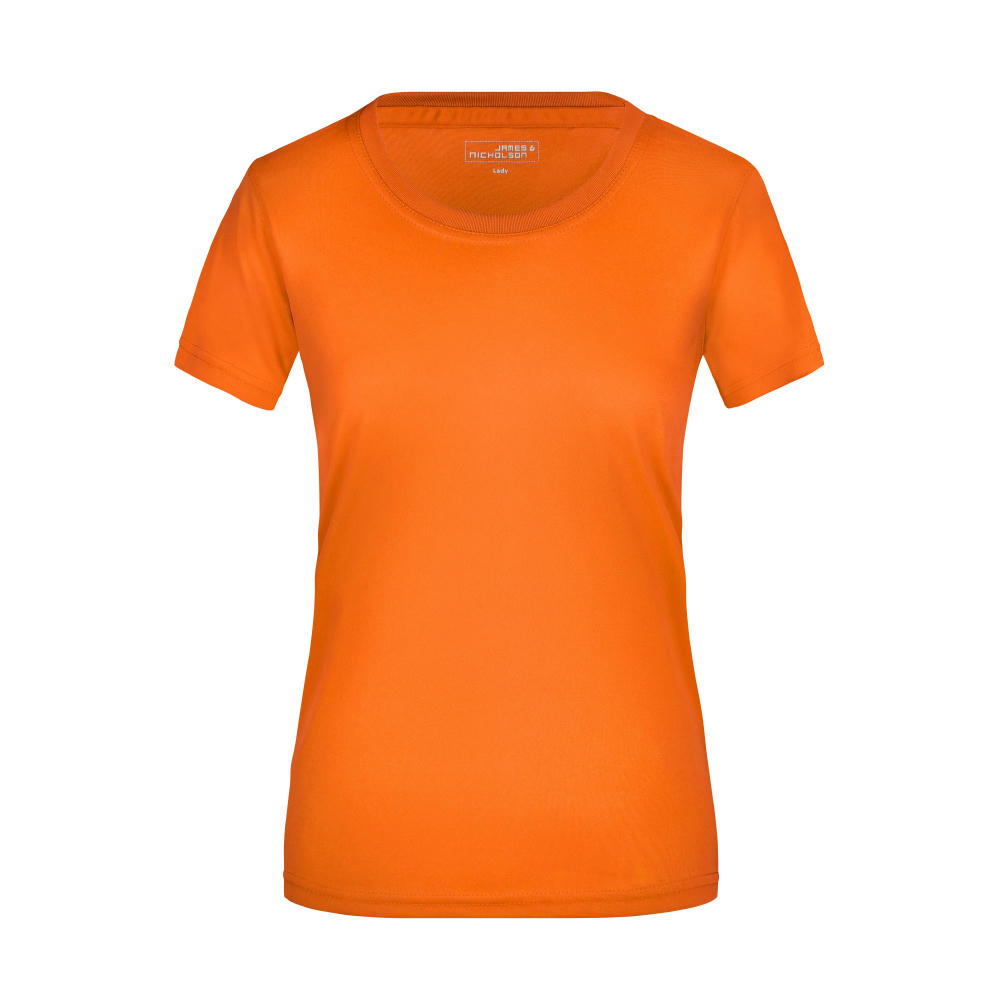 Ladies' Active-T - Funktions T-Shirt für Freizeit und Sport