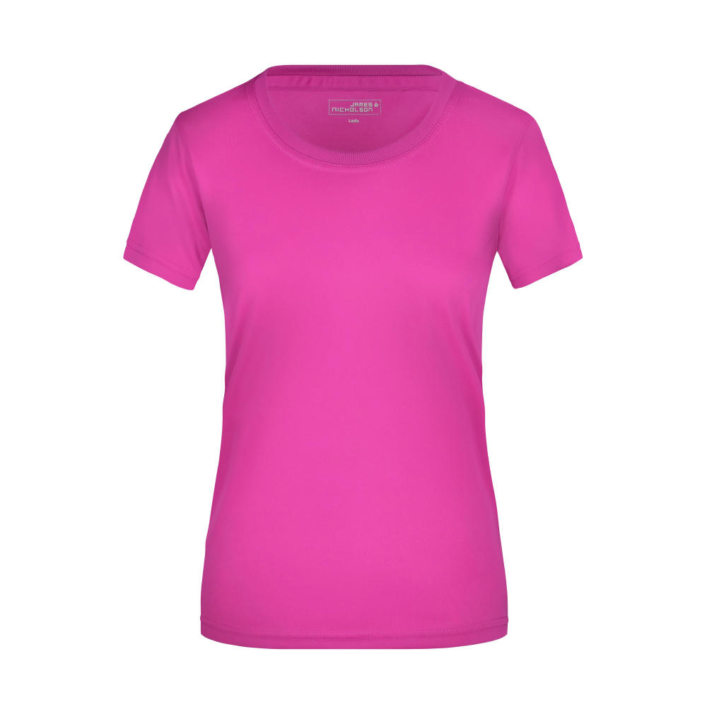 Ladies' Active-T - Funktions T-Shirt für Freizeit und Sport