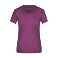Ladies' Active-T-Funktions T-Shirt für Freizeit und Sport