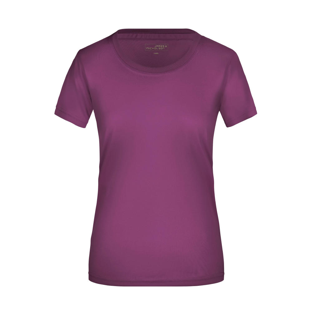 Ladies' Active-T - Funktions T-Shirt für Freizeit und Sport