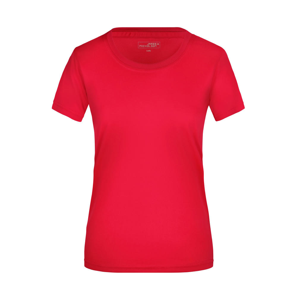 Ladies' Active-T - Funktions T-Shirt für Freizeit und Sport