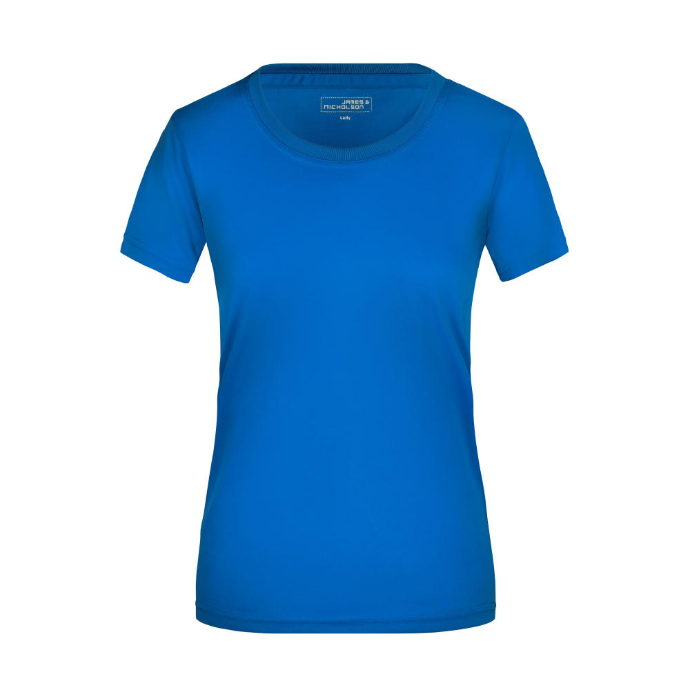 Ladies' Active-T - Funktions T-Shirt für Freizeit und Sport