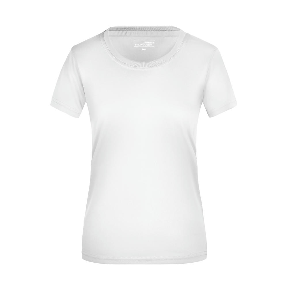 Ladies' Active-T - Funktions T-Shirt für Freizeit und Sport