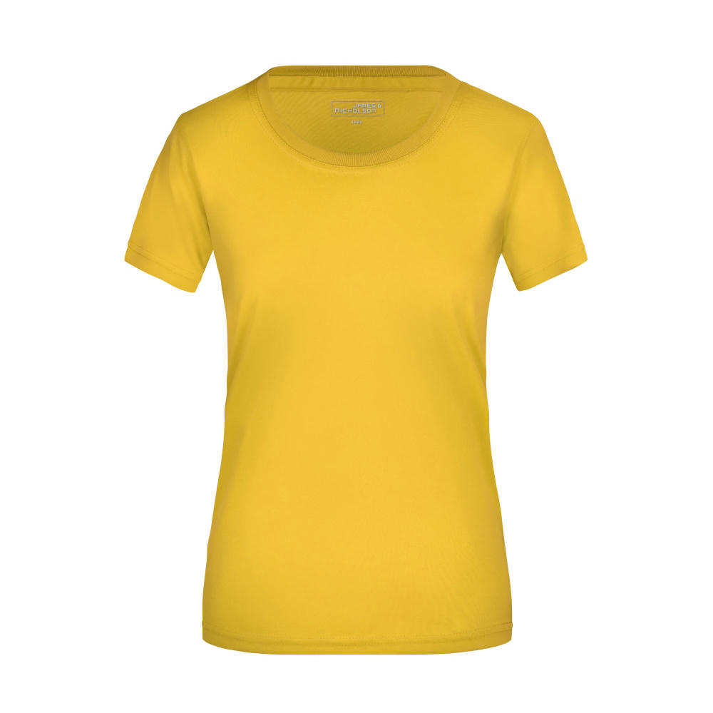 Ladies' Active-T - Funktions T-Shirt für Freizeit und Sport