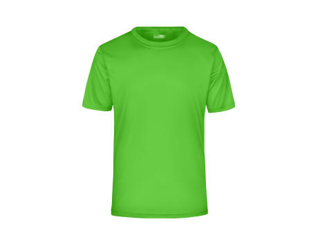 Men's Active-T-Funktions T-Shirt für Freizeit und Sport