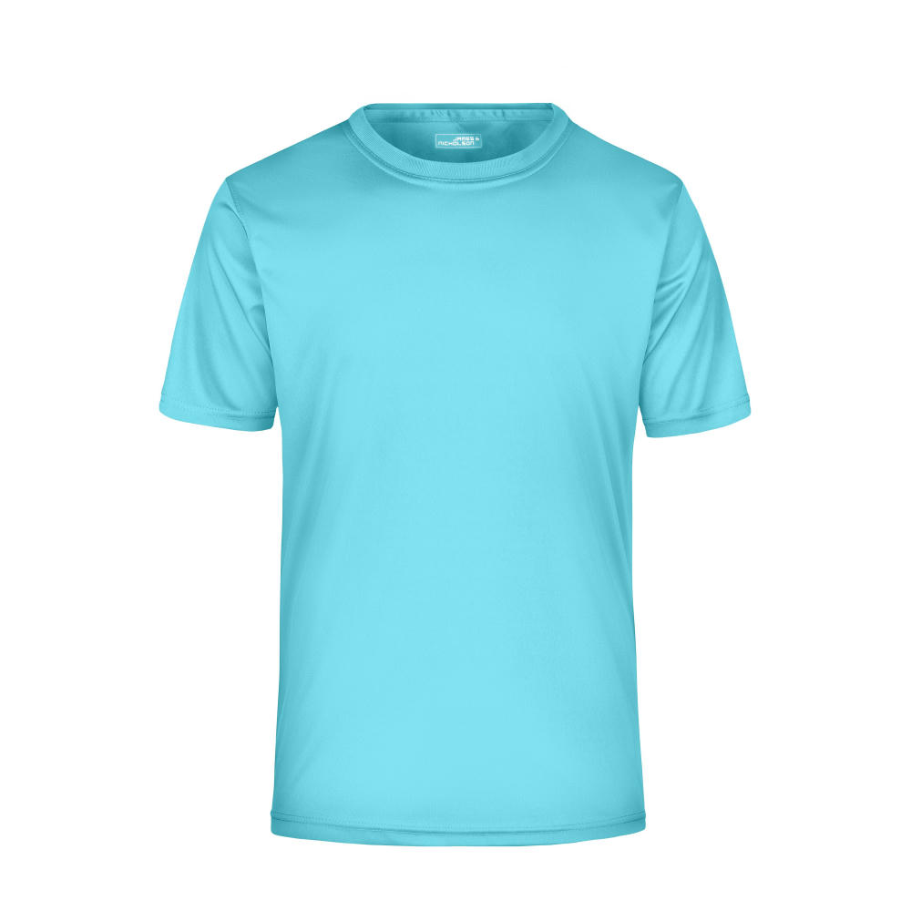 Men's Active-T - Funktions T-Shirt für Freizeit und Sport