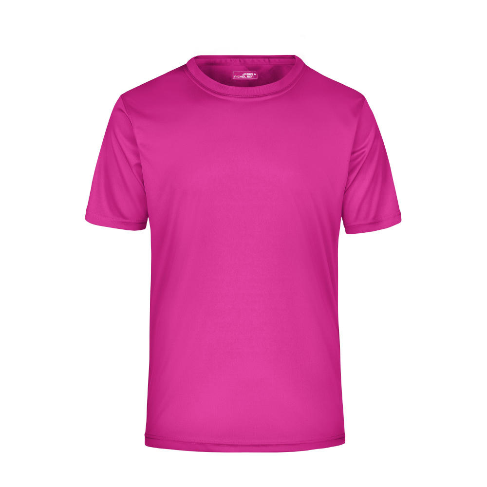 Men's Active-T - Funktions T-Shirt für Freizeit und Sport