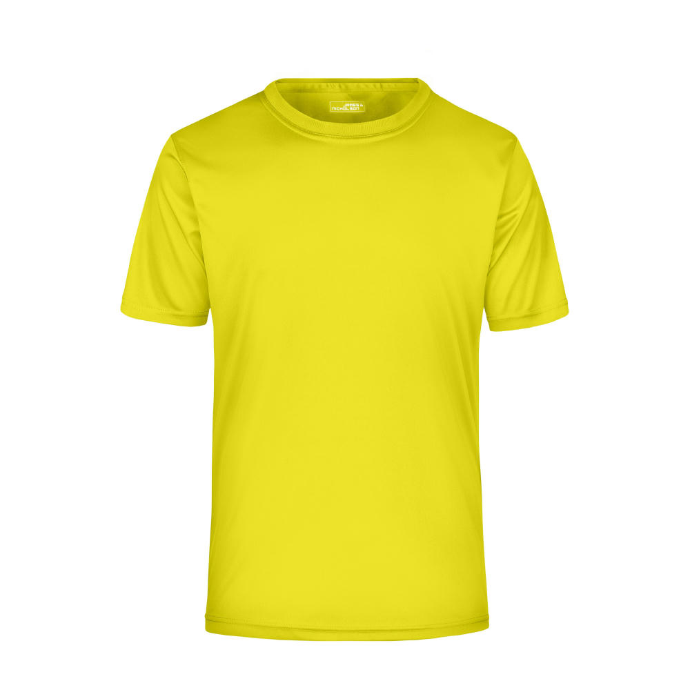 Men's Active-T - Funktions T-Shirt für Freizeit und Sport