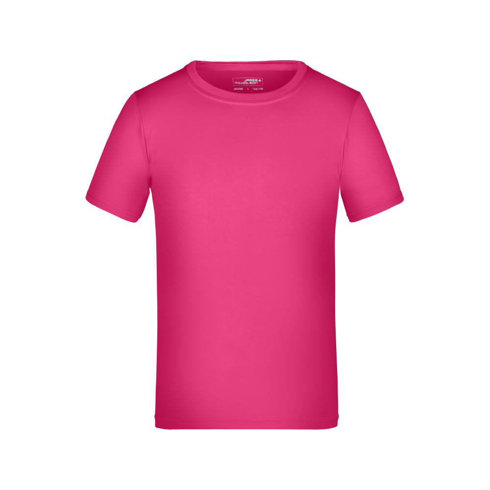 Active-T Junior - Funktions T-Shirt für Freizeit und Sport