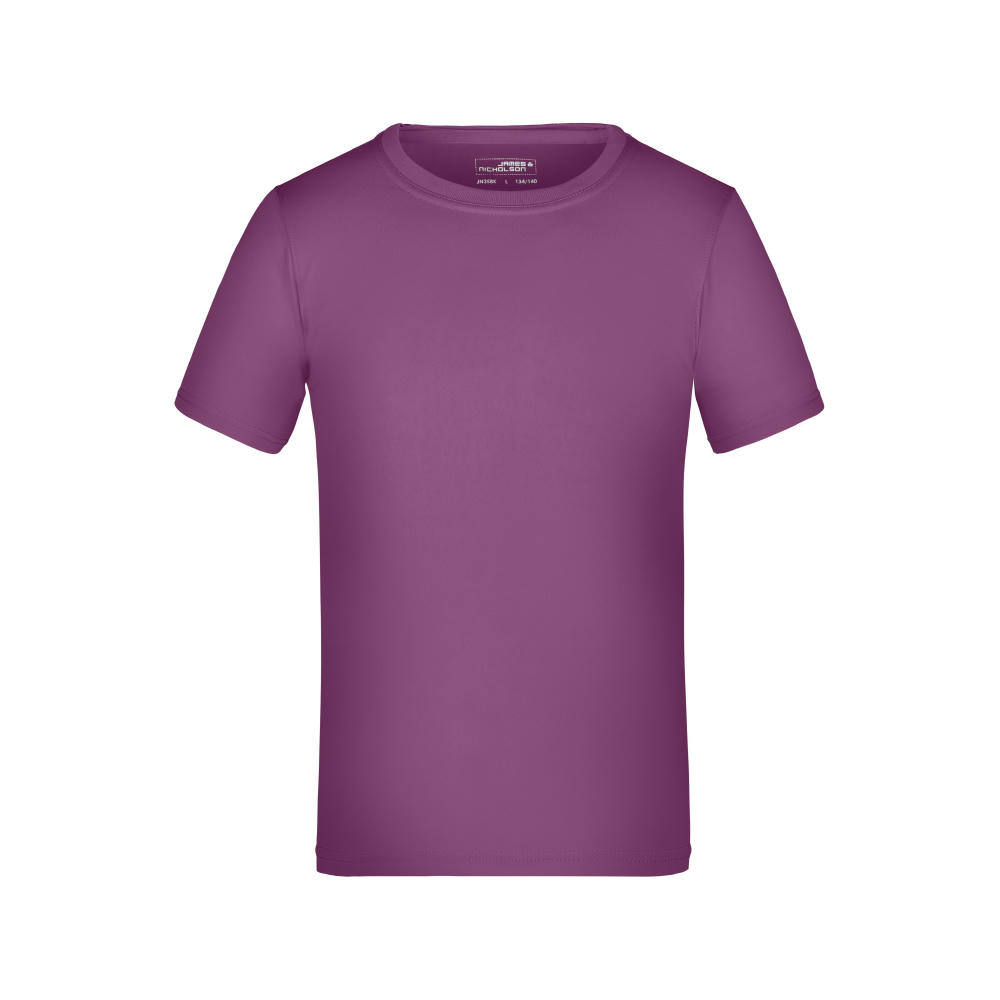 Active-T Junior-Funktions T-Shirt für Freizeit und Sport