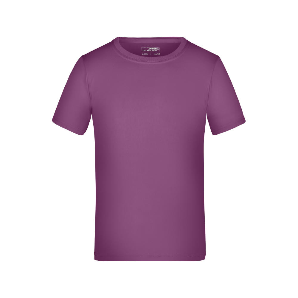Active-T Junior - Funktions T-Shirt für Freizeit und Sport
