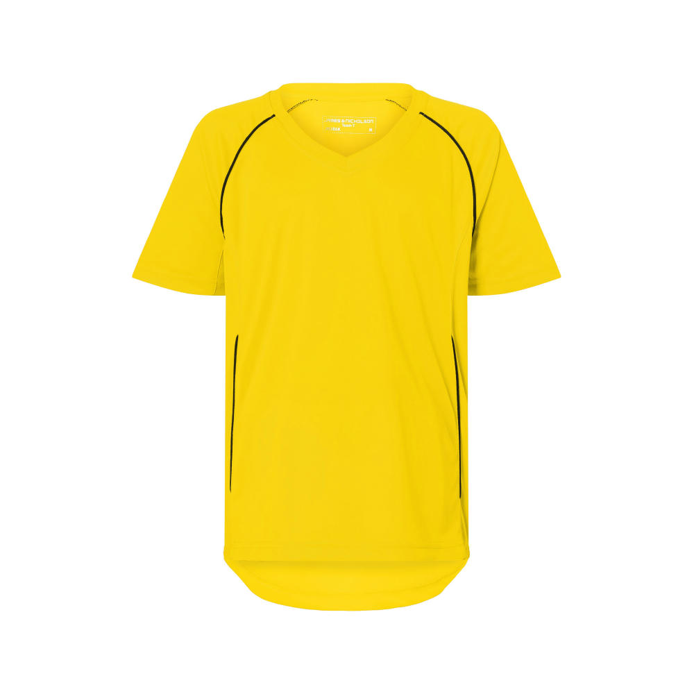 Team Shirt Junior-Funktionelles Teamshirt