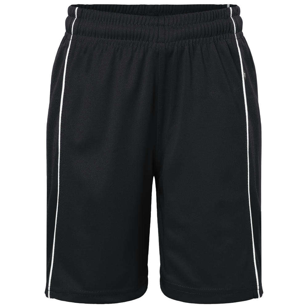 Basic Team Shorts Junior-Funktionelle Teamshorts ohne Innenslip