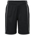 Basic Team Shorts Junior - Funktionelle Teamshorts ohne Innenslip
