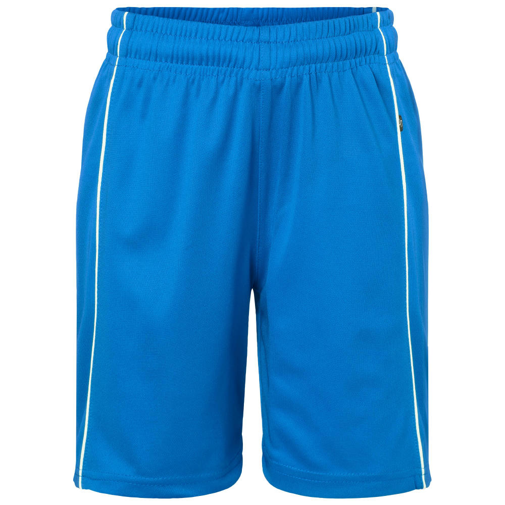 Basic Team Shorts Junior-Funktionelle Teamshorts ohne Innenslip