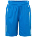 Basic Team Shorts Junior - Funktionelle Teamshorts ohne Innenslip