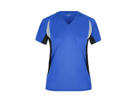 Ladies' Running-T-Atmungsaktives Laufshirt