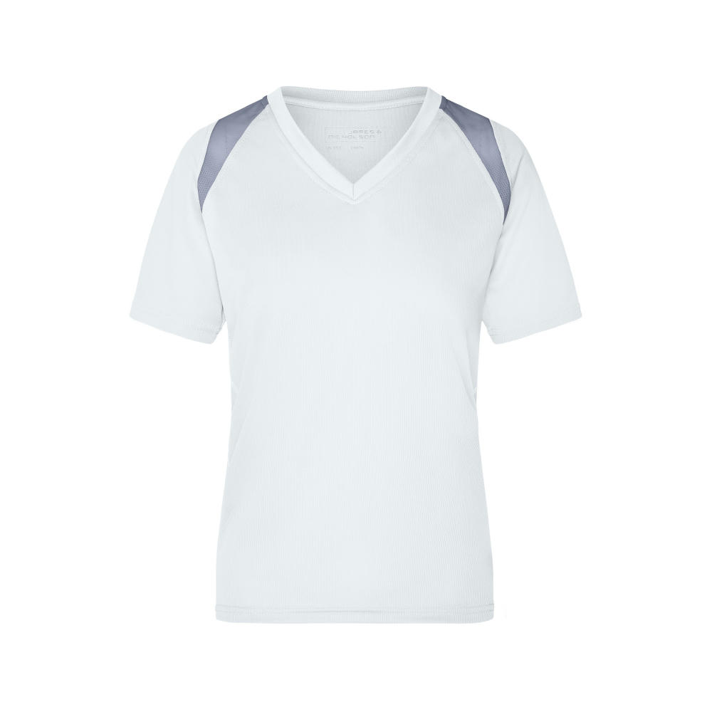 Ladies' Running-T - Atmungsaktives Laufshirt