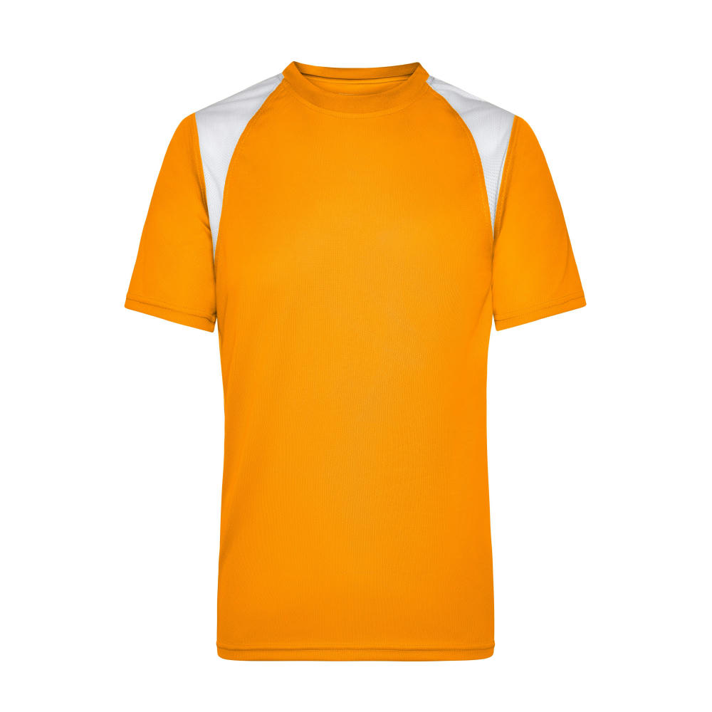 Men's Running-T - Atmungsaktives Laufshirt