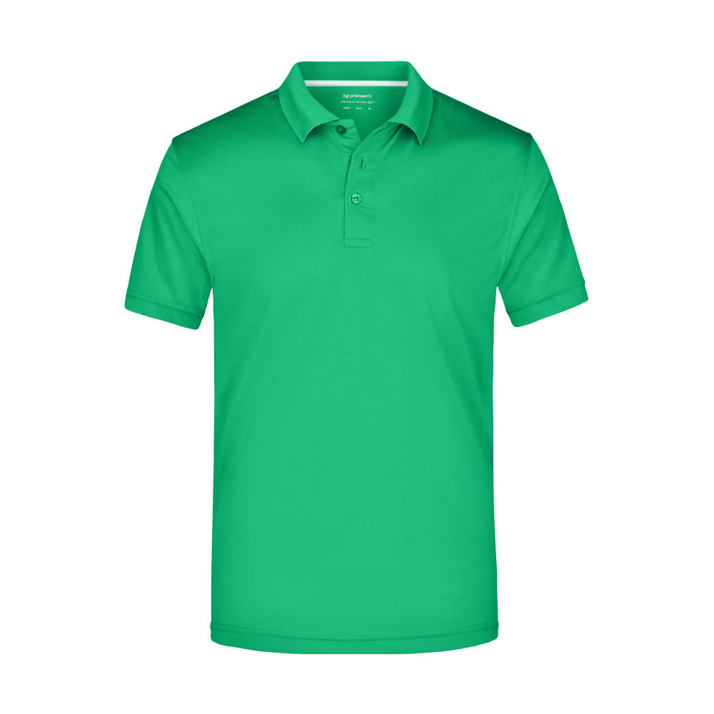 Men's Polo High Performance-Funktionspolo