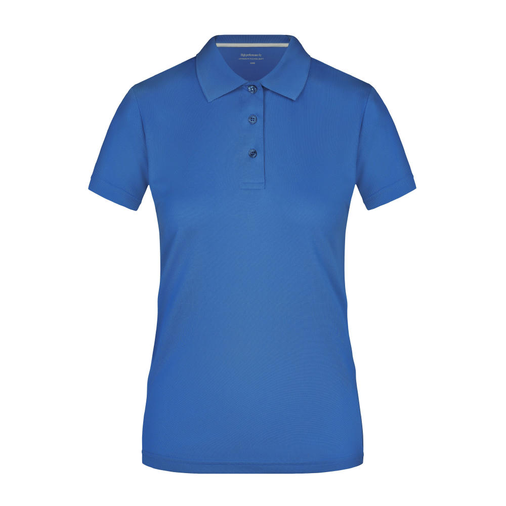Ladies' Polo High Performance - Funktionspolo
