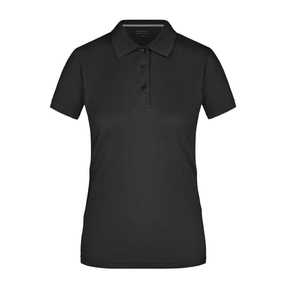 Ladies' Polo High Performance-Funktionspolo