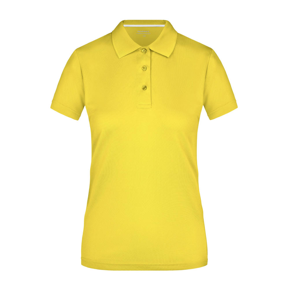 Ladies' Polo High Performance-Funktionspolo