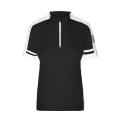 Ladies' Bike-T Half Zip - Sportives Bike-Shirt