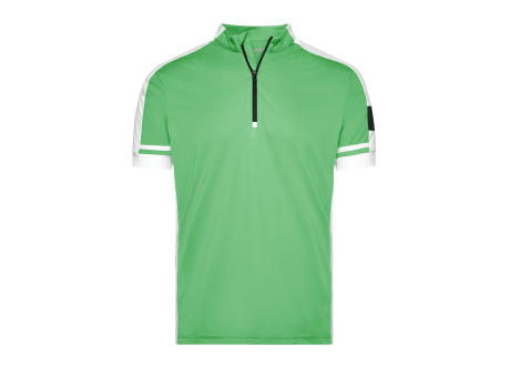 Men's Bike-T Half Zip-Sportives Bike-Shirt