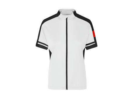 Ladies' Bike-T Full Zip - Sportives Bike-Shirt