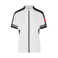 Ladies' Bike-T Full-Zip - Sportives Bike-Shirt