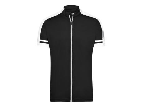 Men's Bike-T Full Zip-Sportives Bike-Shirt