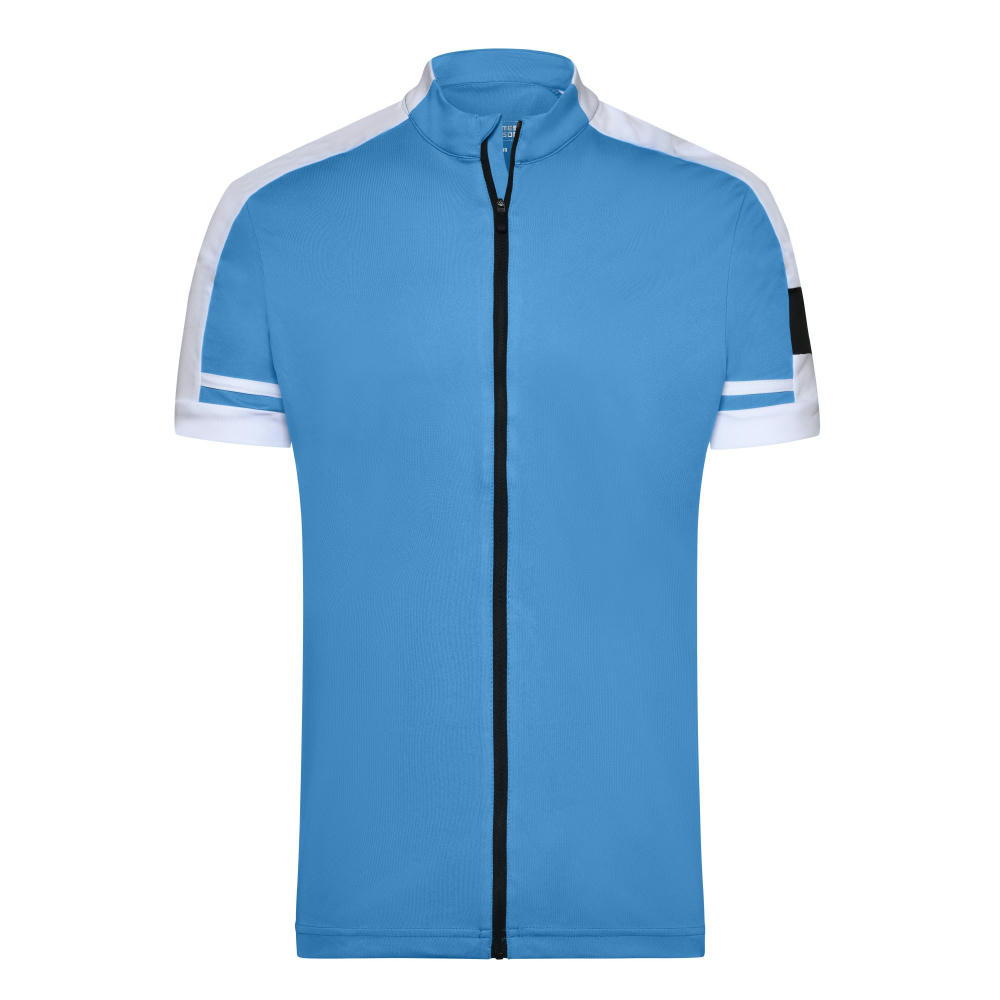 Men's Bike-T Full Zip - Sportives Bike-Shirt