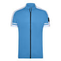 Men's Bike-T Full-Zip - Sportives Bike-Shirt