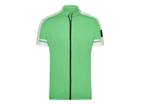 Men's Bike-T Full Zip-Sportives Bike-Shirt