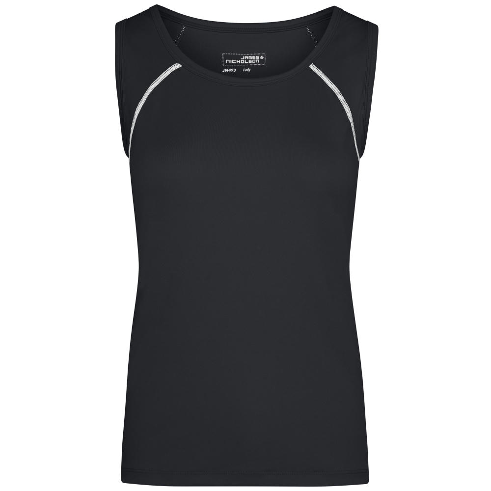 Ladies' Sports Tanktop-Funktionstop für Fitness und Sport