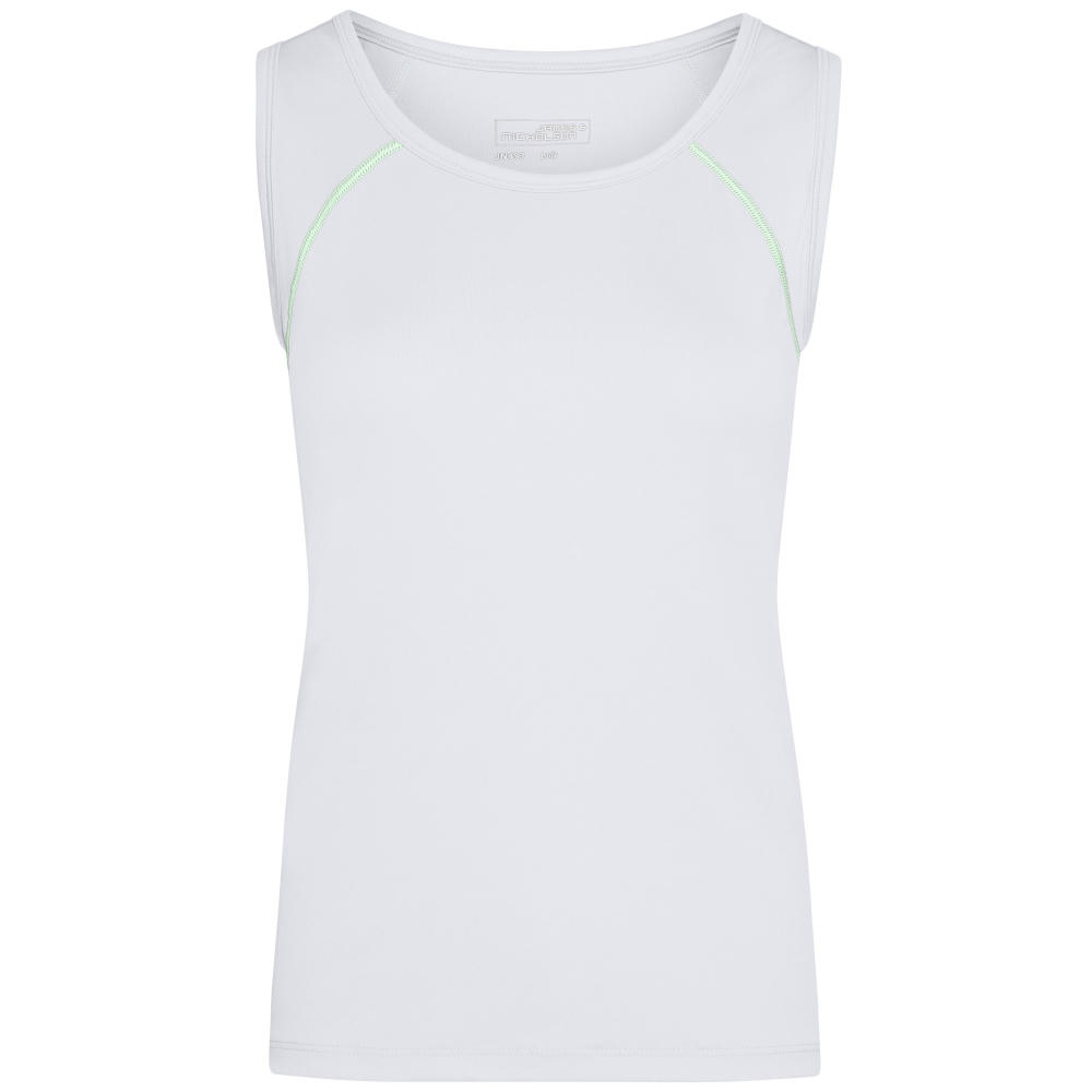 Ladies' Sports Tanktop-Funktionstop für Fitness und Sport