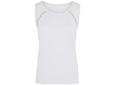 Ladies' Sports Tanktop-Funktionstop für Fitness und Sport