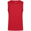 Men's Sports Tanktop - Funktionstop für Fitness und Sport