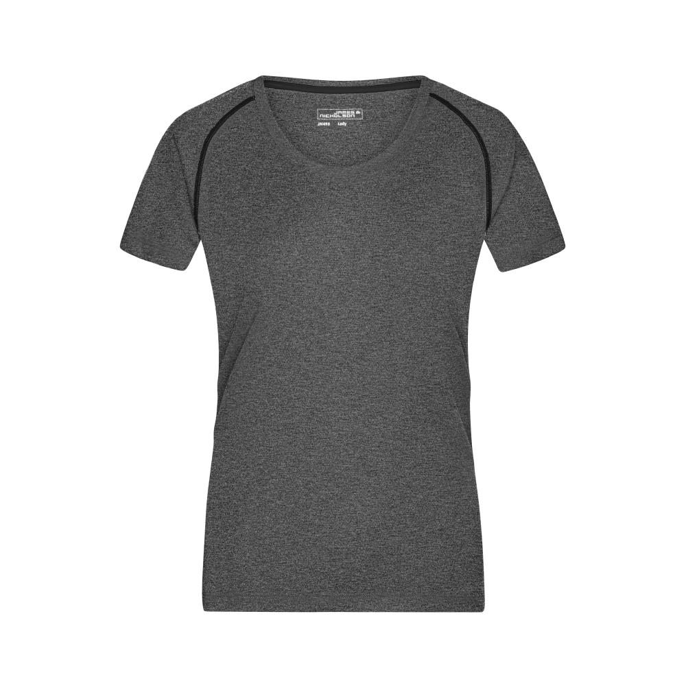 Ladies' Sports T-Shirt - Funktionsshirt für Fitness und Sport