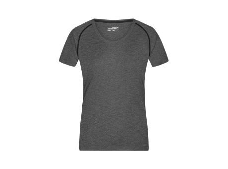 Ladies' Sports T-Shirt-Funktionsshirt für Fitness und Sport