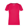Ladies' Sports T-Shirt - Funktionsshirt für Fitness und Sport
