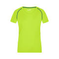 Ladies' Sports T-Shirt - Funktionsshirt für Fitness und Sport