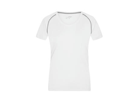 Ladies' Sports T-Shirt-Funktionsshirt für Fitness und Sport