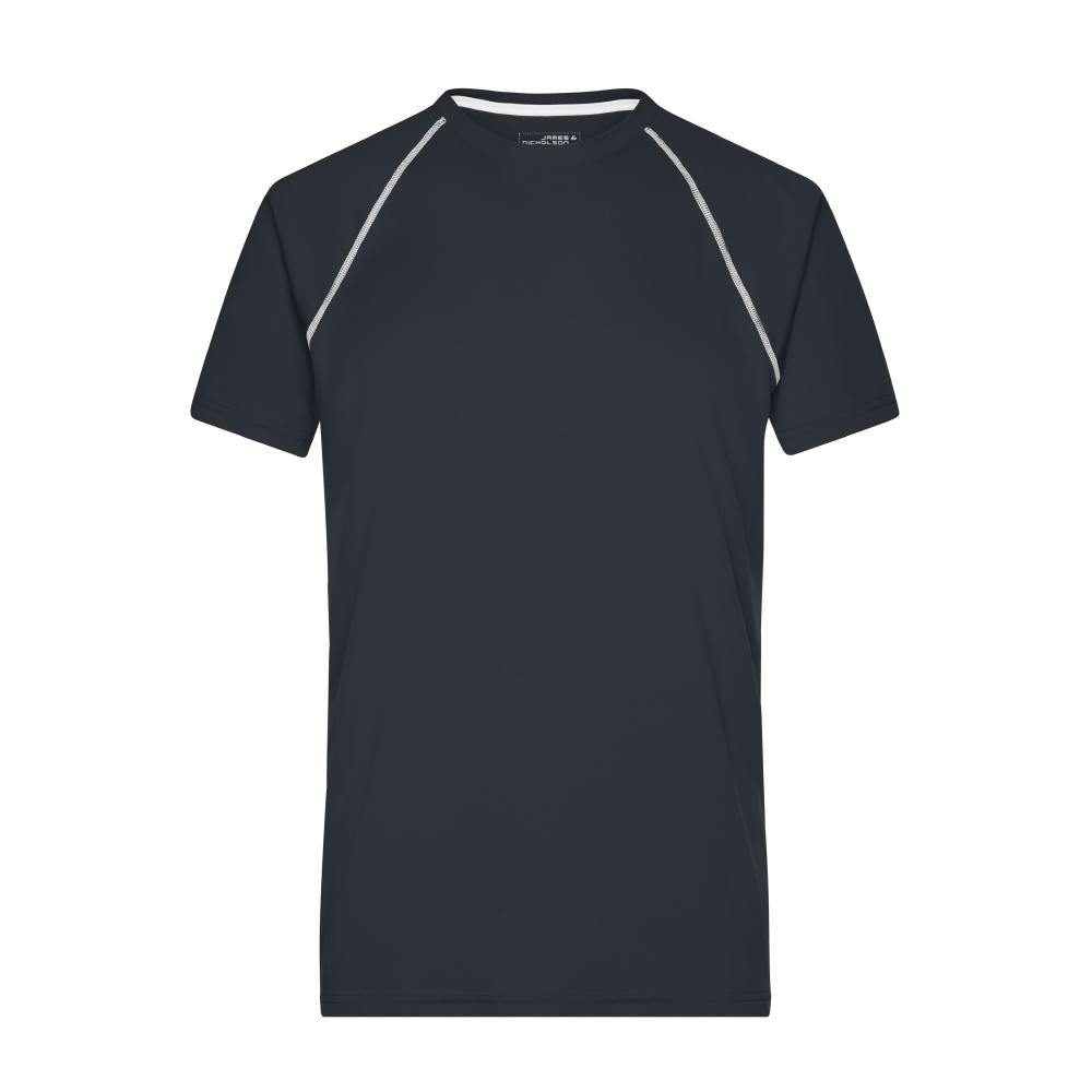 Men's Sports T-Shirt - Funktionsshirt für Fitness und Sport